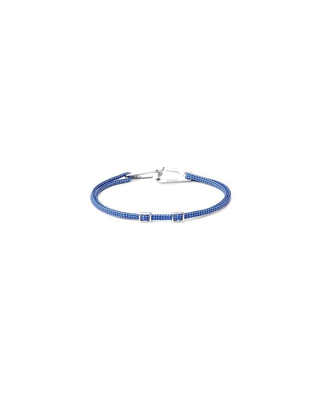 Miansai Armreif Dima Pull in Blue für Herren