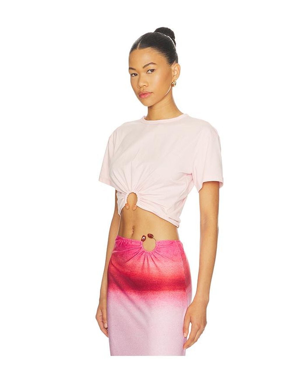 Baobab Red Tika Tshirt