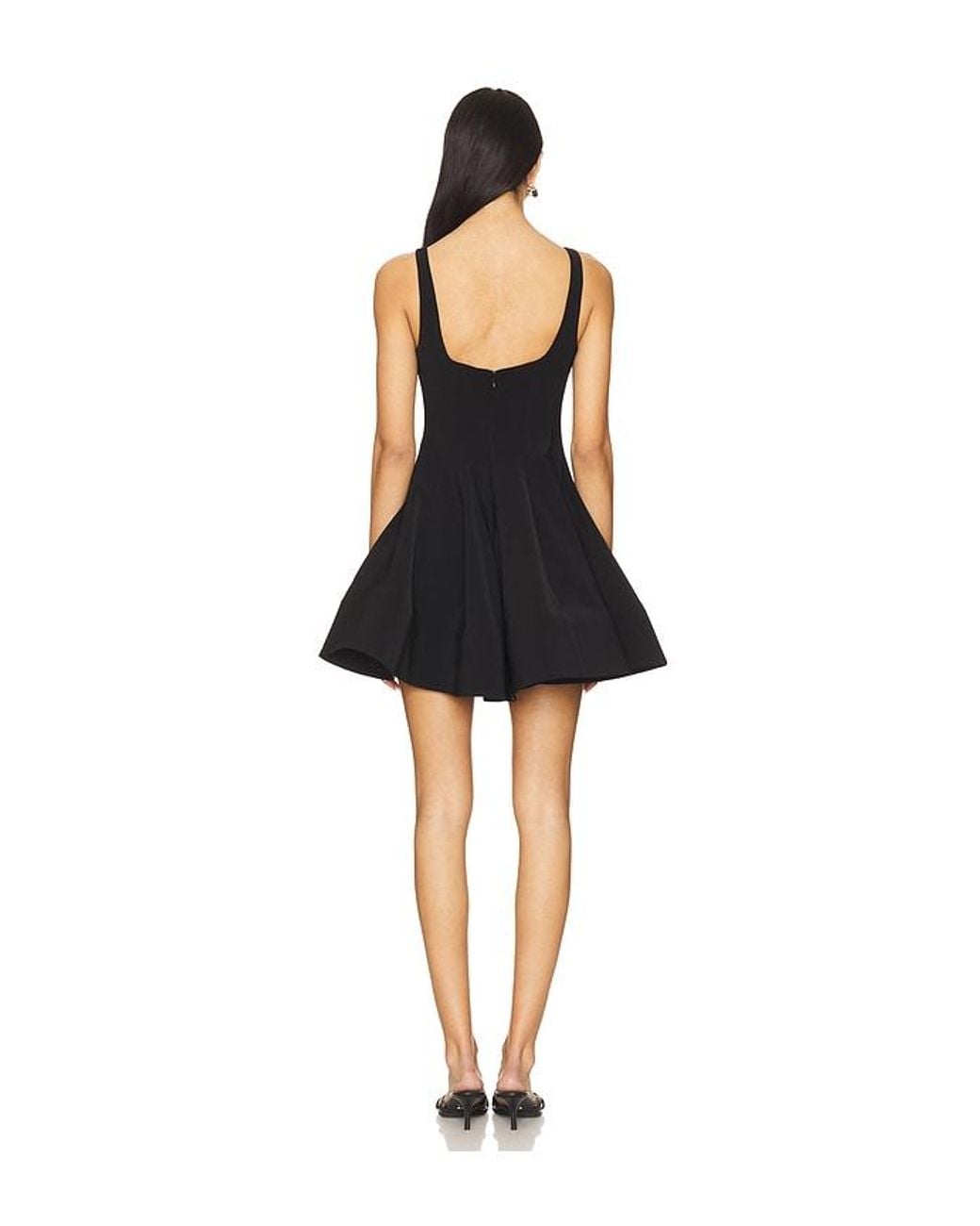 Nbd Black Kleid Clea