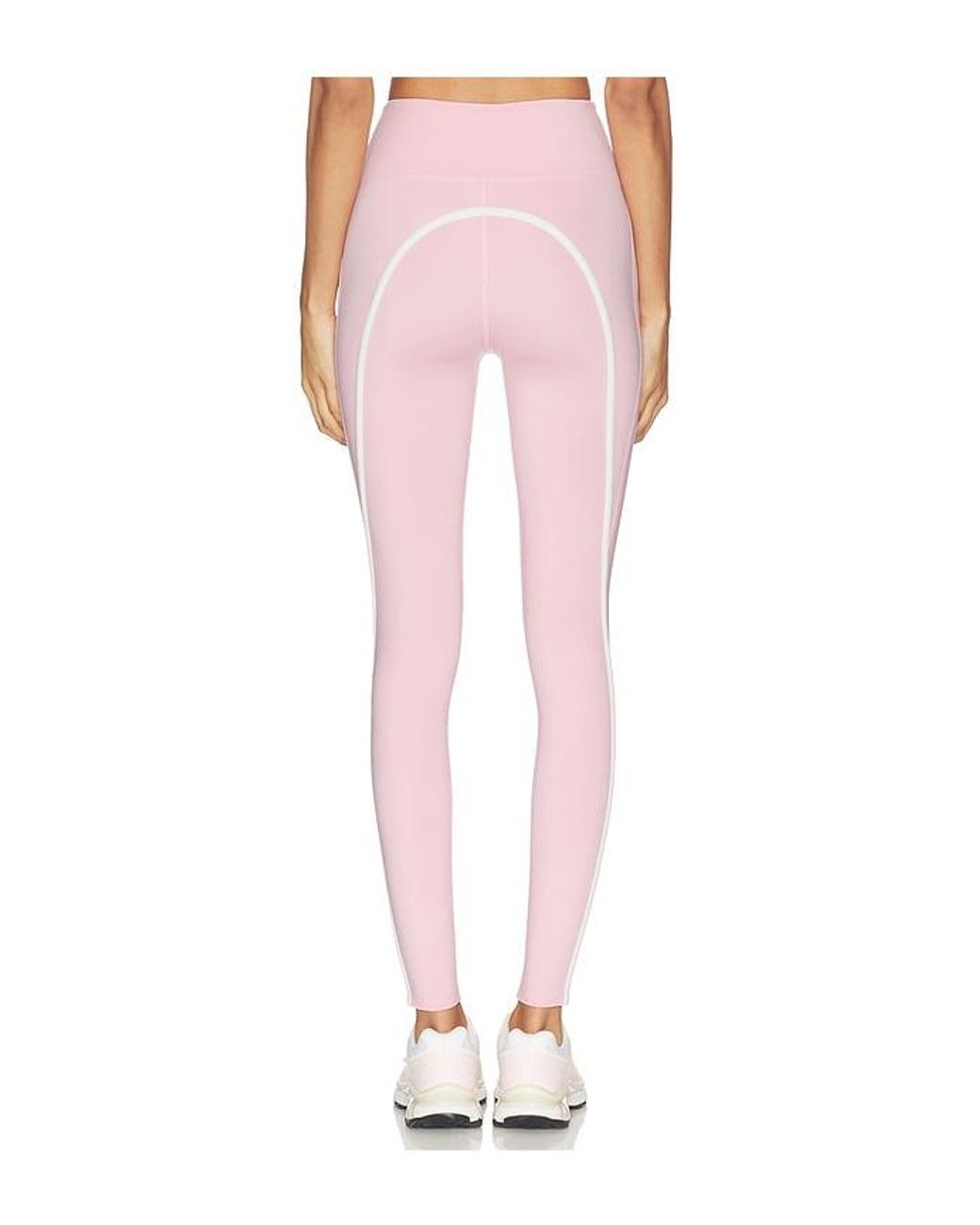 Year Of Ours Pink Eco Sport Track Legging