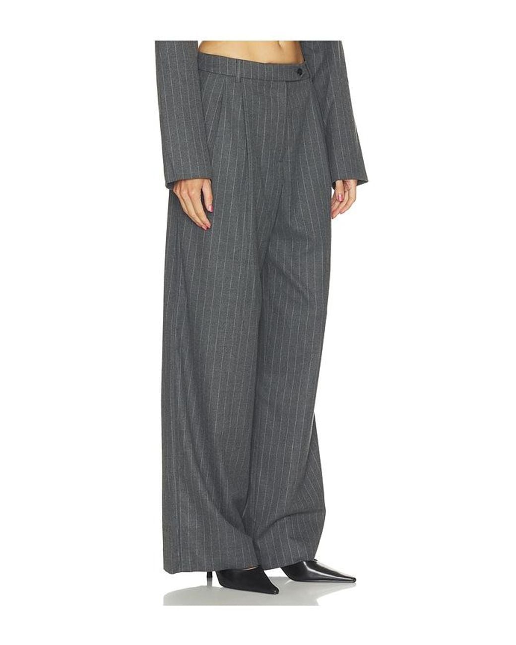 Sans Faff Black Atlas Trousers