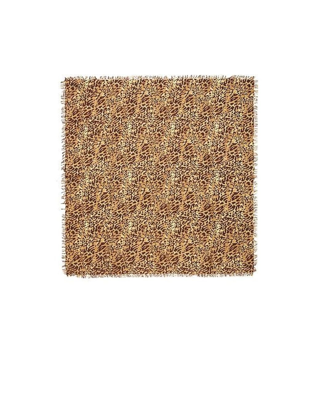 Isabel Marant Multicolor Alecia Scarf