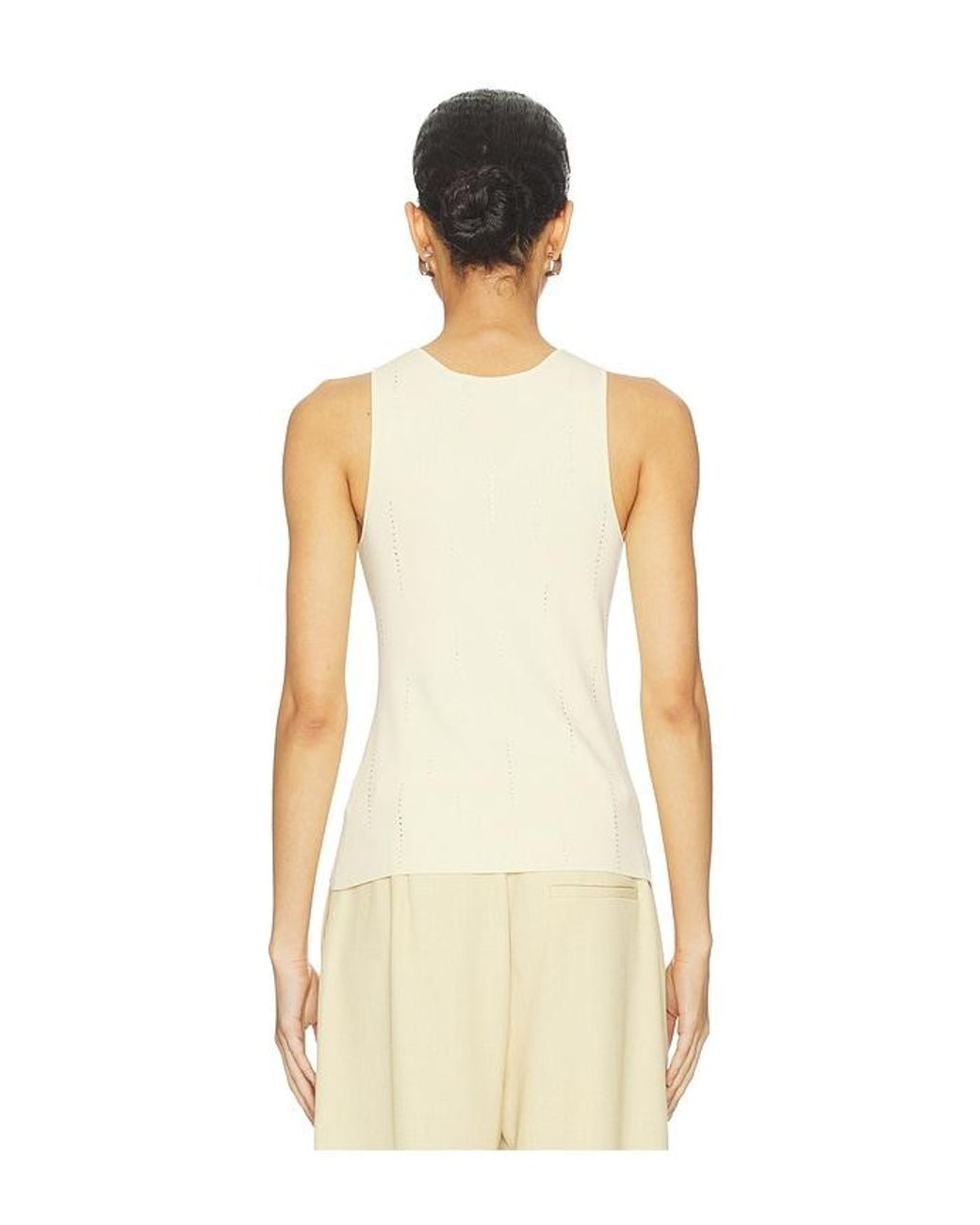 Gestuz Natural Saya Top