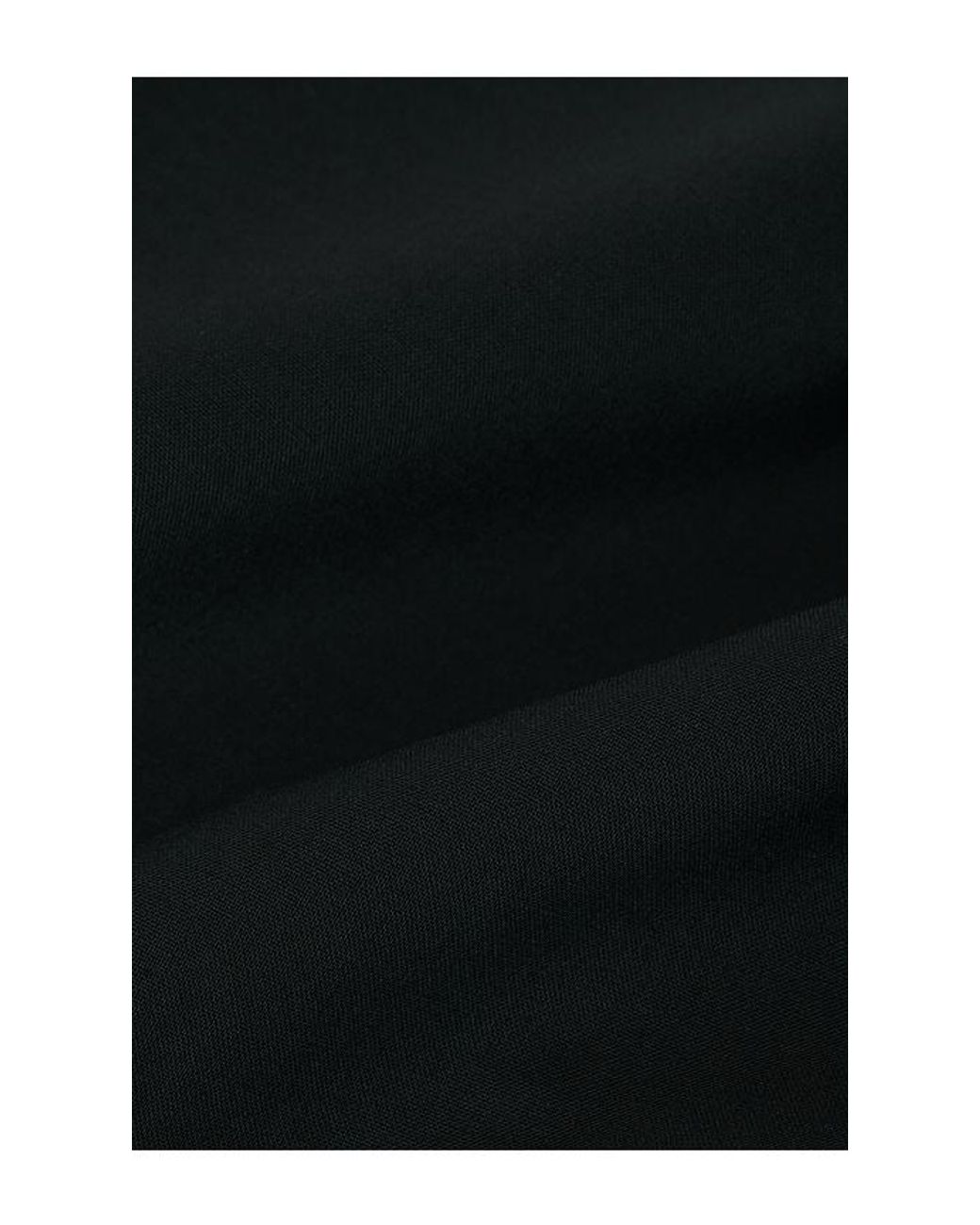 HAELO Black Brace Waist Tailored Shorts
