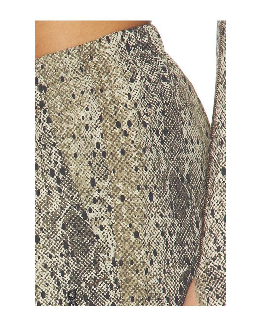 On Shoes Natural X Zendaya Parachute Pant