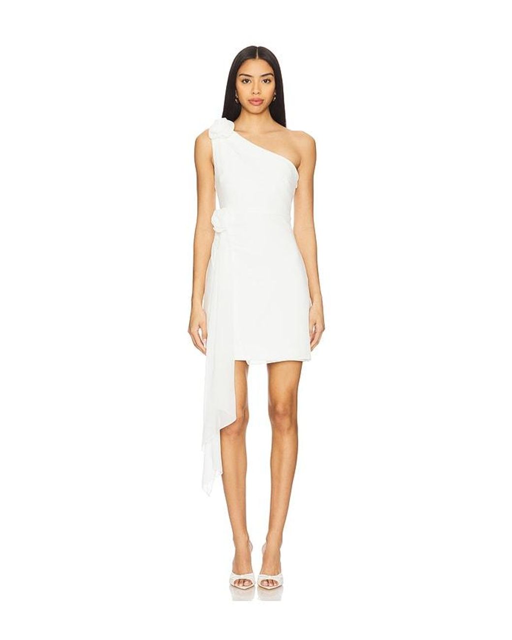 mini white dresses Tiered Ruffle Dress – Groovy Mimi Color:Camellia Jacquard Alice Blue web collection: bestseller maxi dresses Decoding The Dress Code