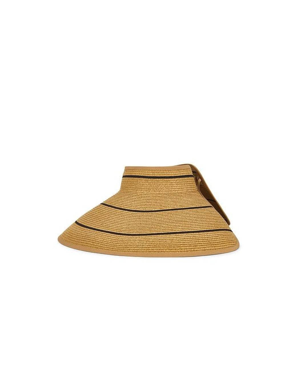 LSPACE Green Jess Roll Up Hat