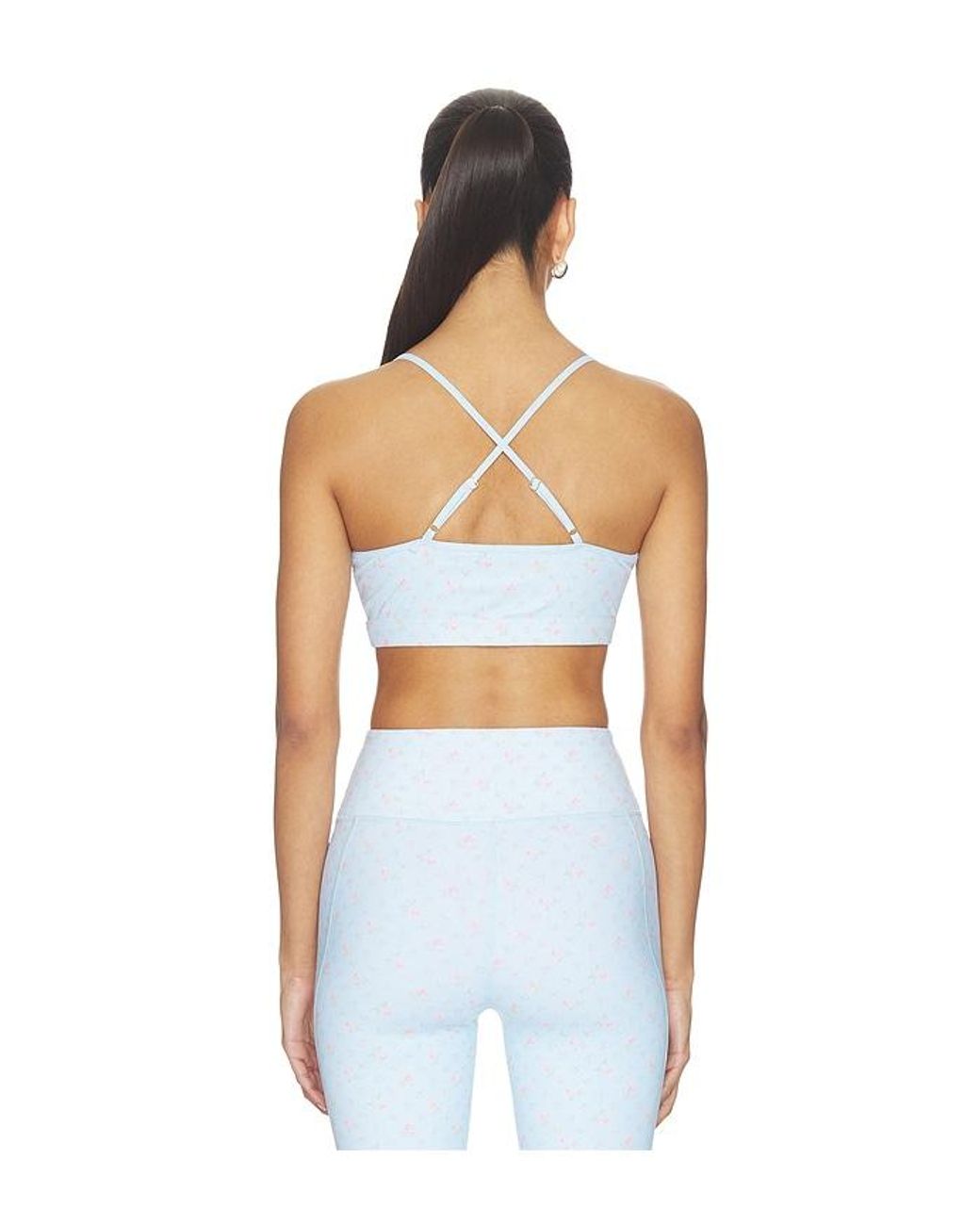 LoveShackFancy White Oberteil Cadelle