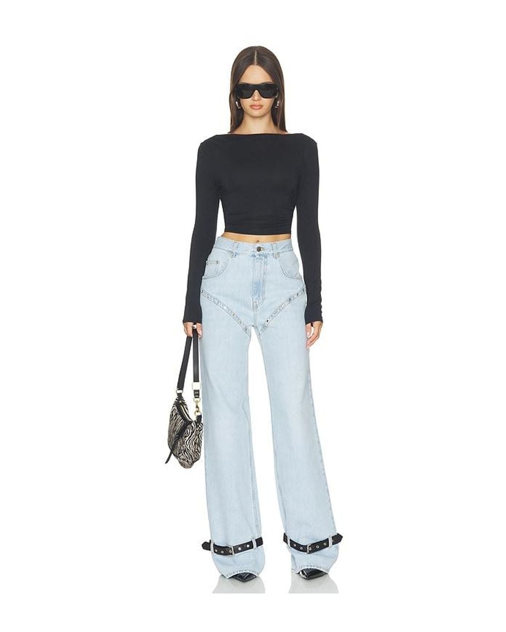 Palmatic Studio Blue Cory Jeans