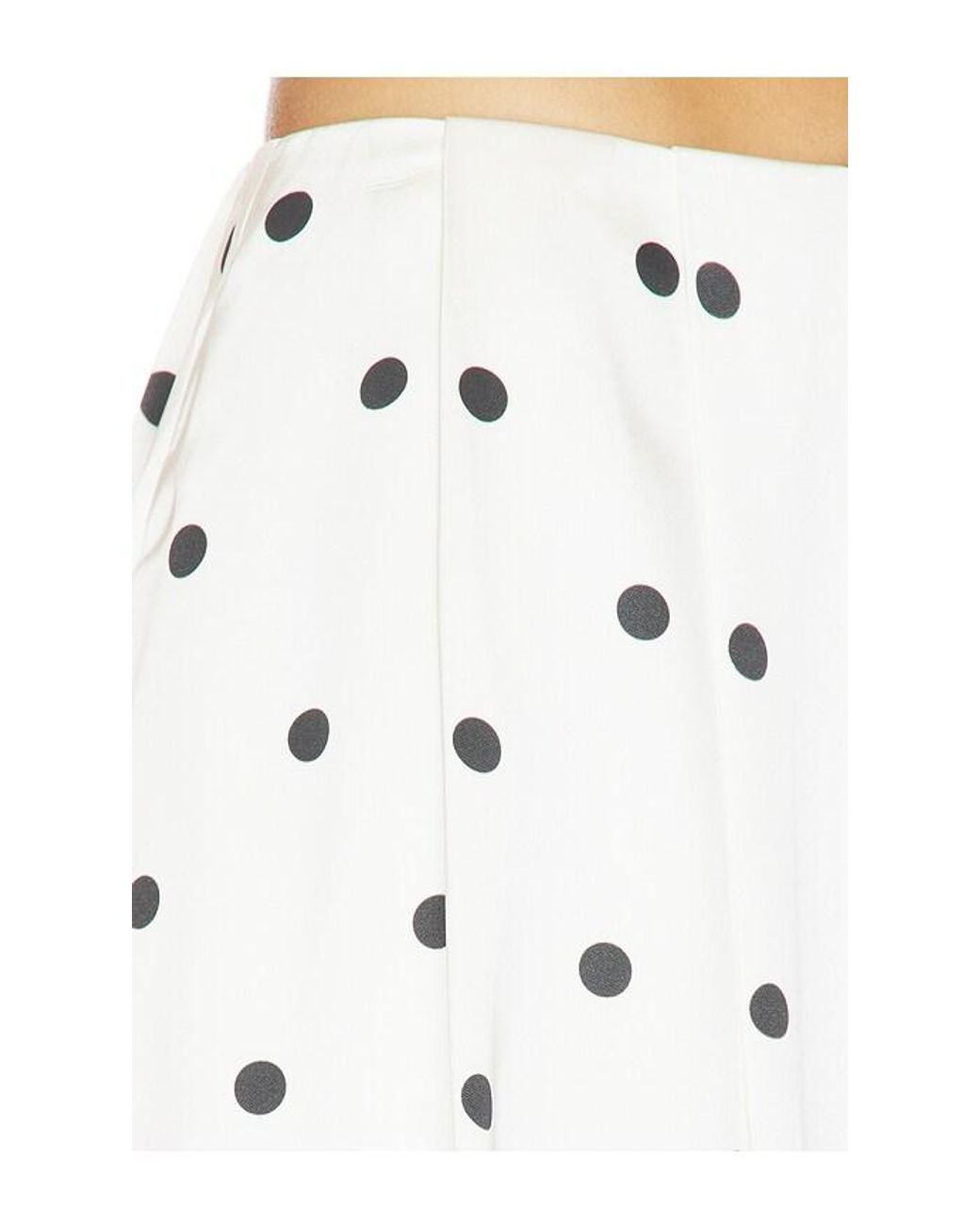 L'academie White 'Academie Haru Skirt