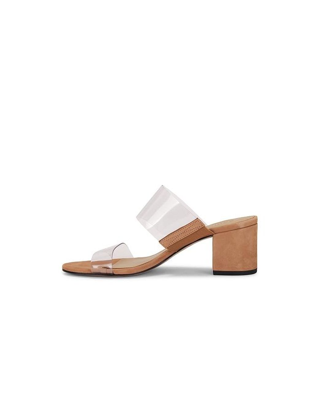 SCHUTZ SHOES White Victorie Sandal