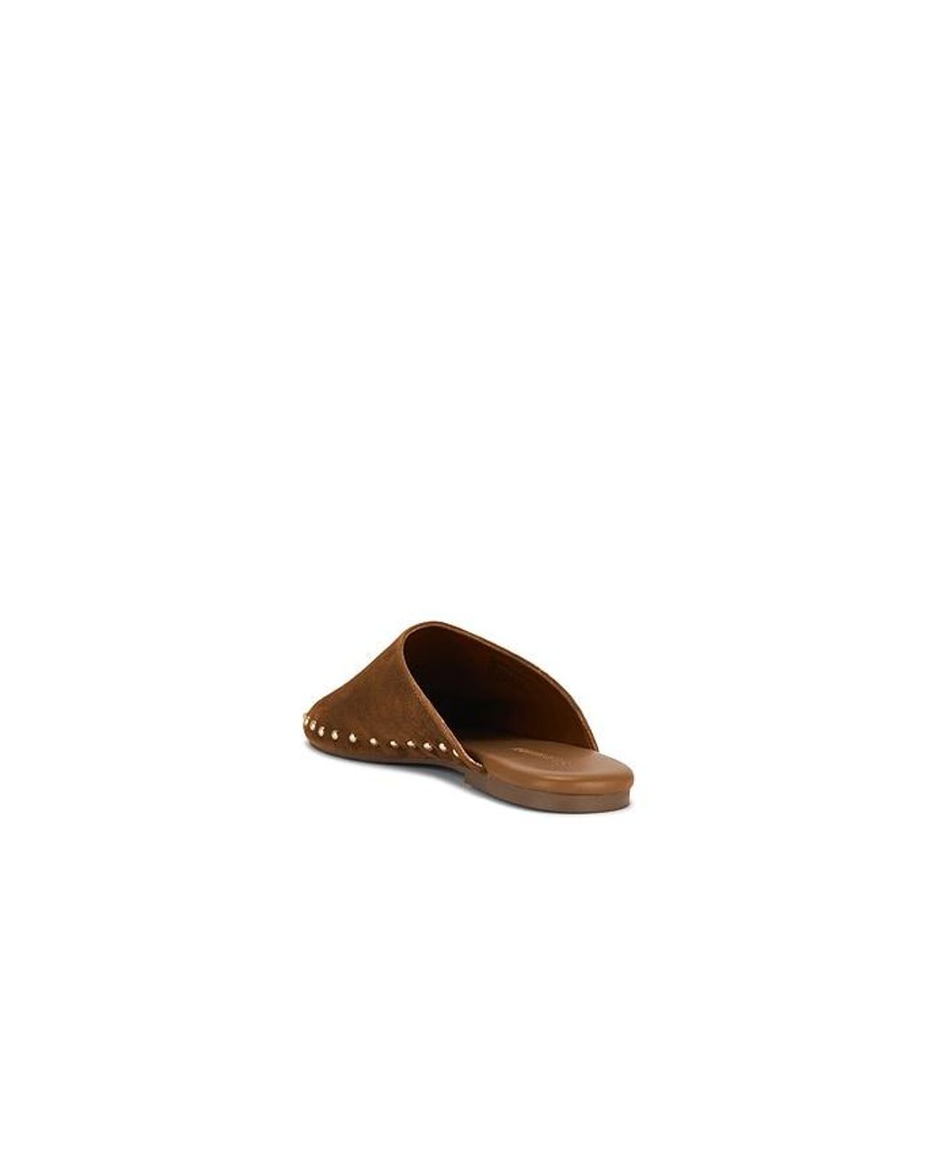 Steve Madden Brown Pearson Flat