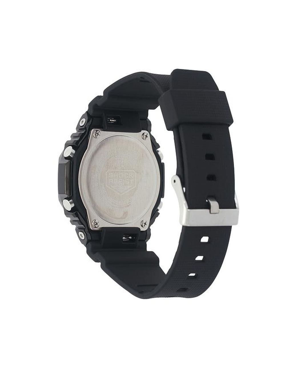 G-Shock Black Gm2100 Luxe Series for men