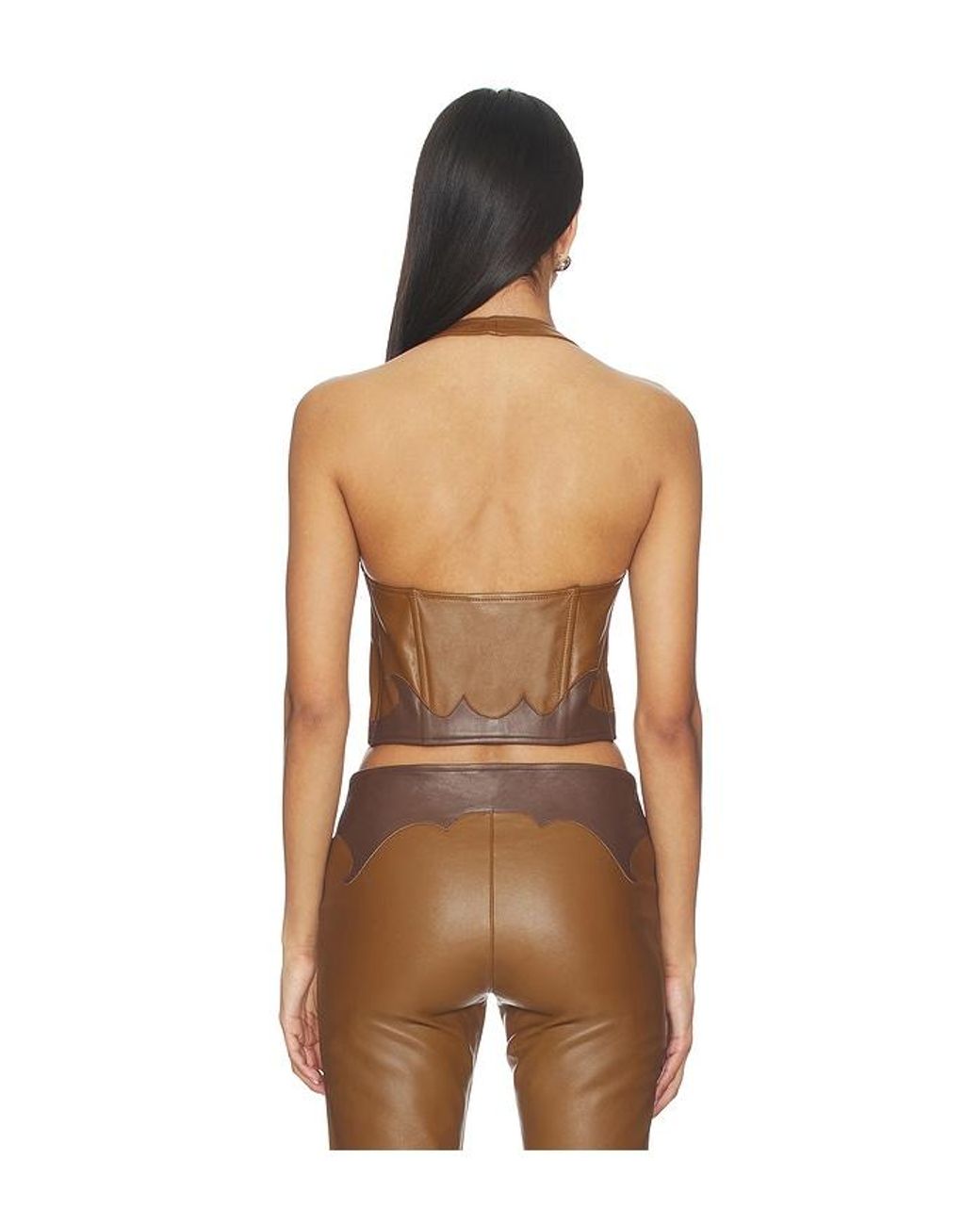 Miaou Multicolor Mara Corset