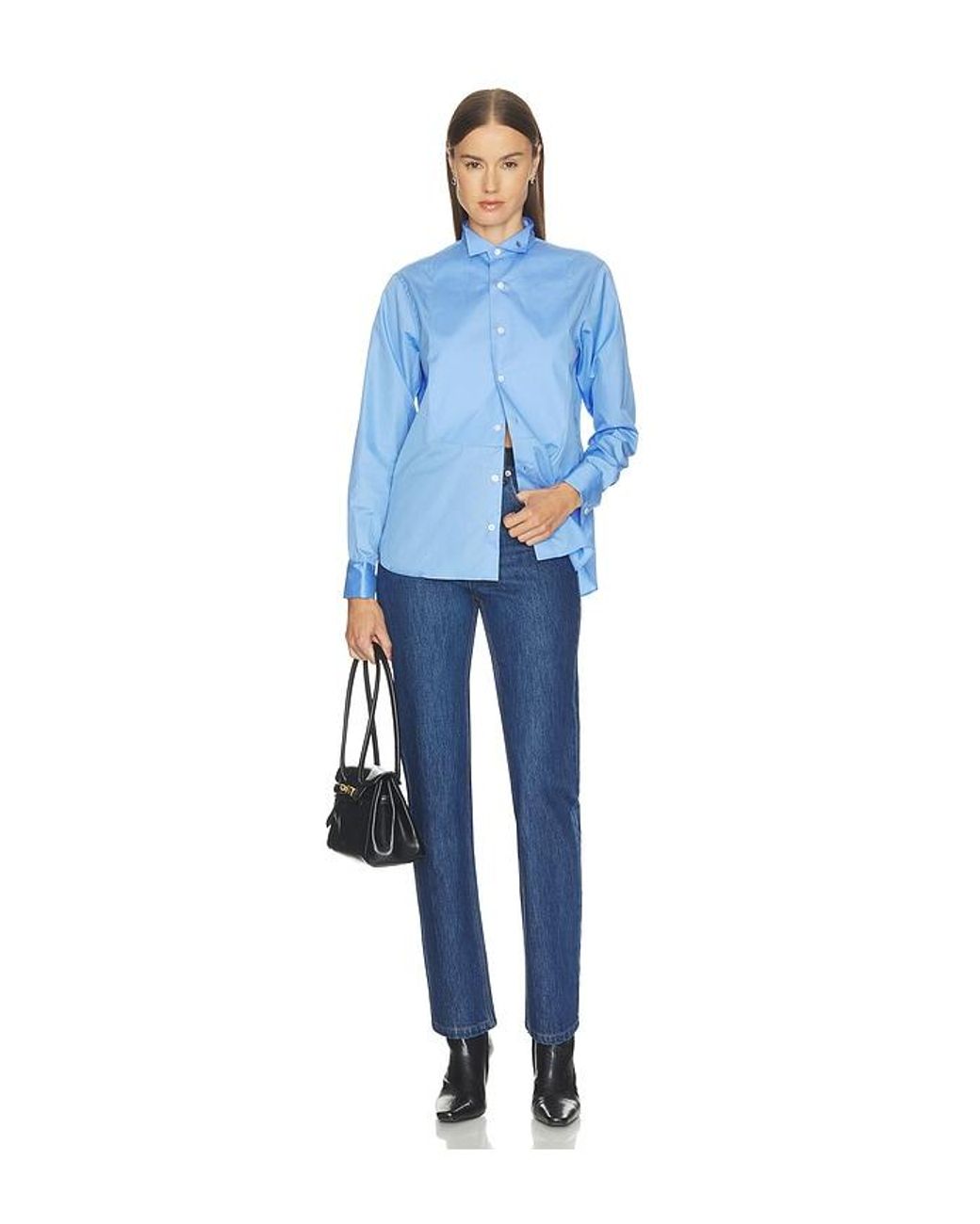 HOMMEGIRLS Blue Hg 1 Jeans
