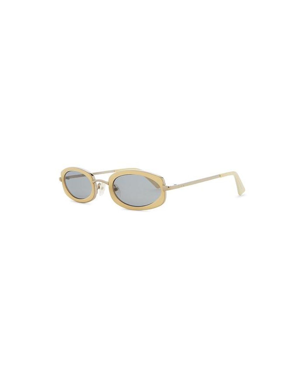 Le Specs Multicolor Mecharo Sunglasses