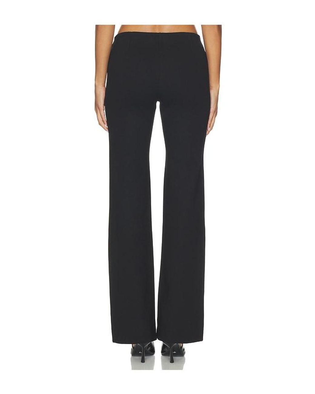 Samsøe & Samsøe Black Saclay Trousers