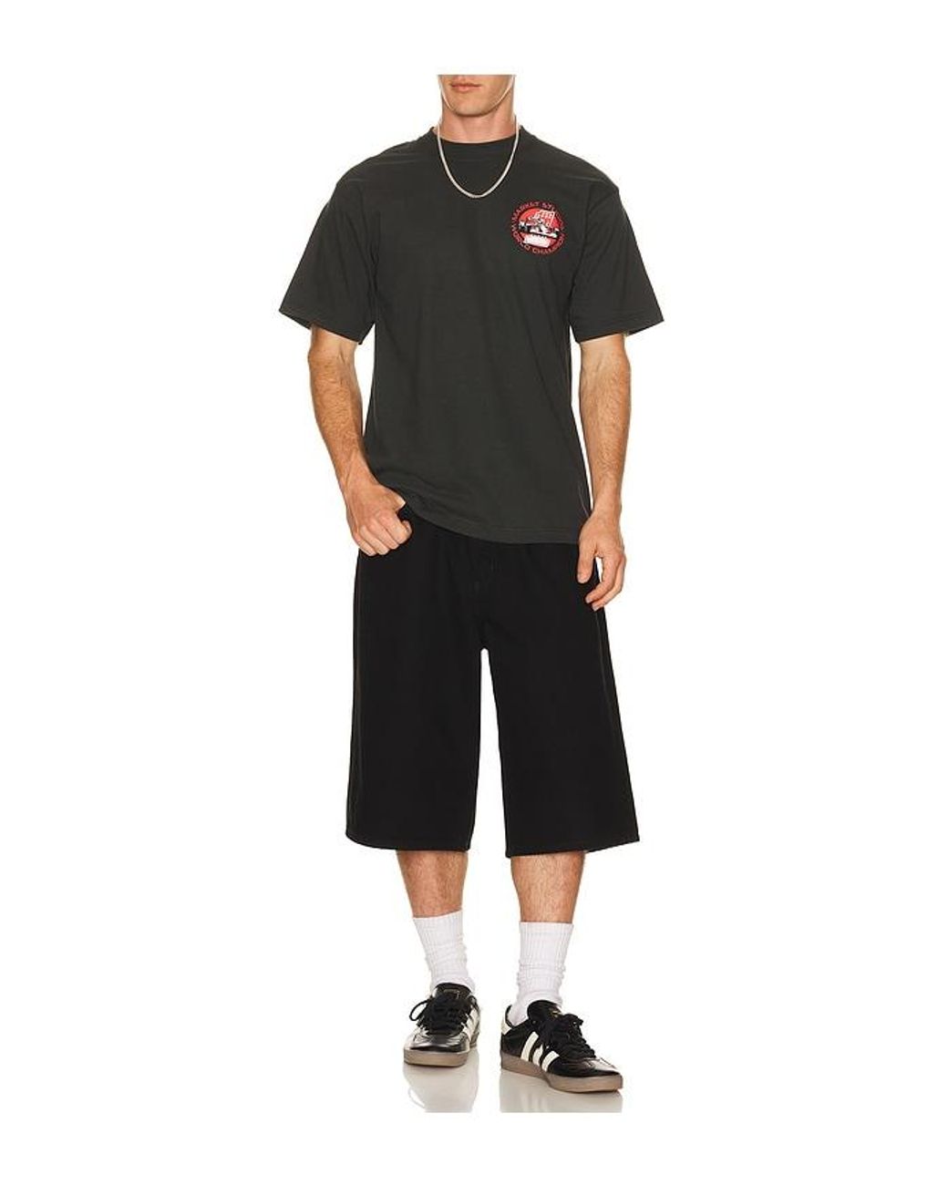 Market Black Have A Nice Race T-Shirt for men