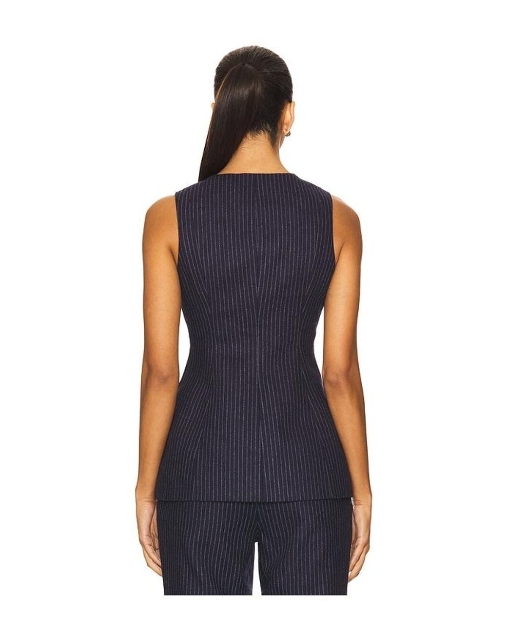 Cara Cara Blue Wes Vest