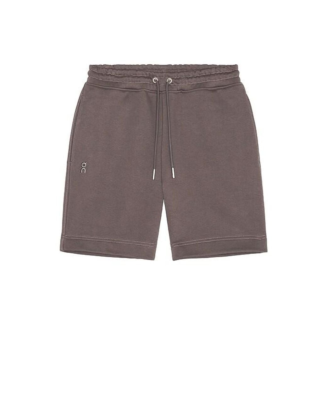 On Shoes Multicolor Club Collective Shorts for men
