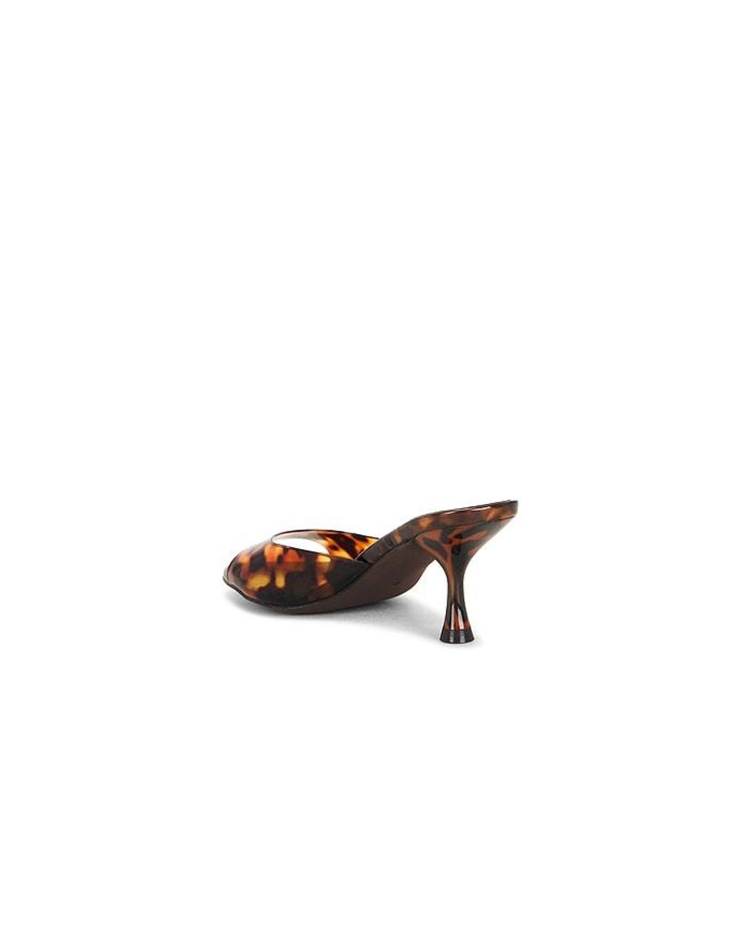 Jeffrey Campbell White Spy Kid Sandal