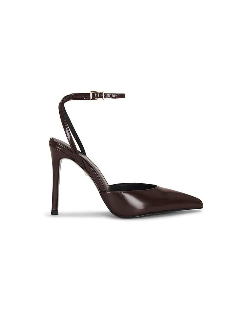 Raye White Willow Pump