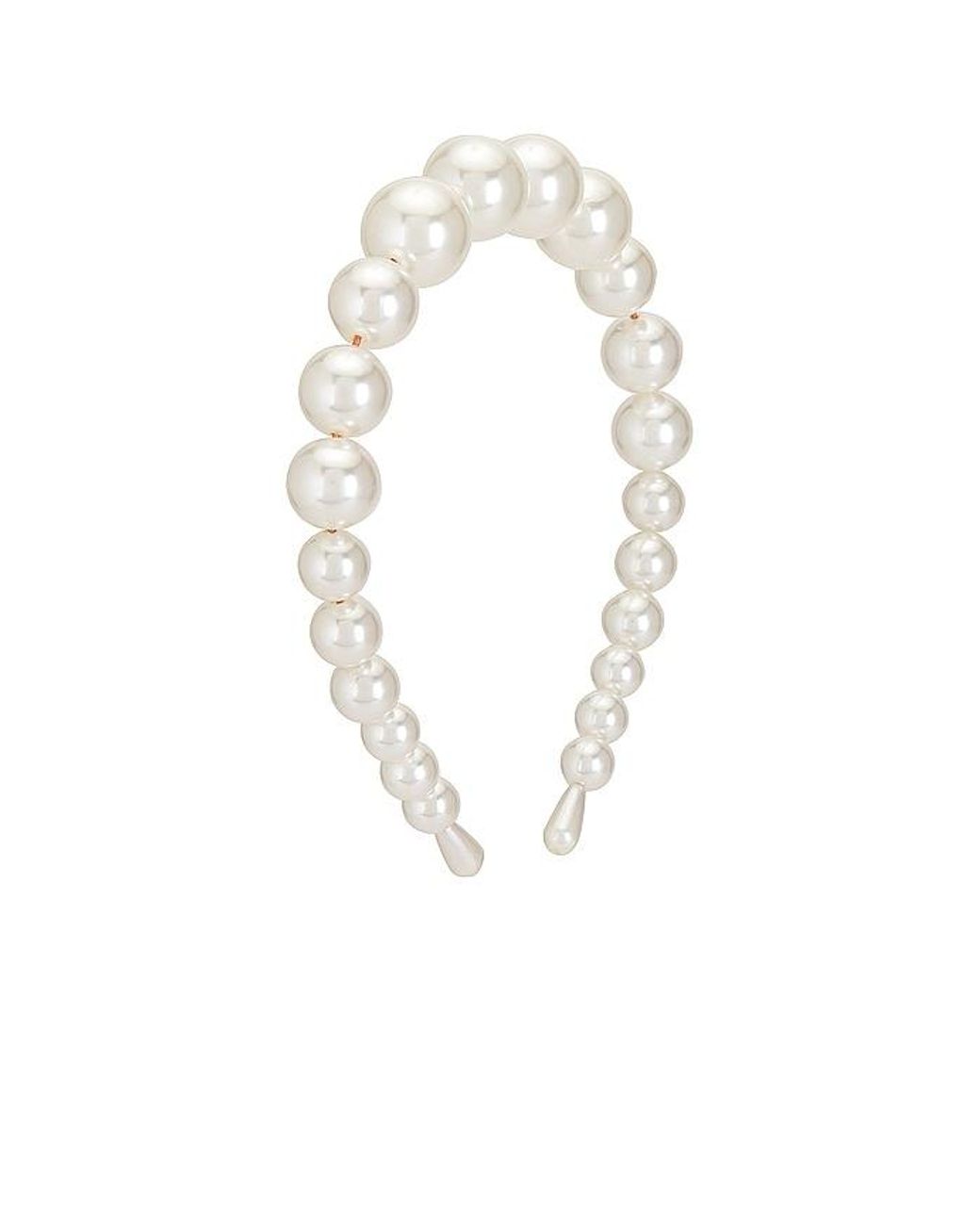 petit moments Black Blair Headband