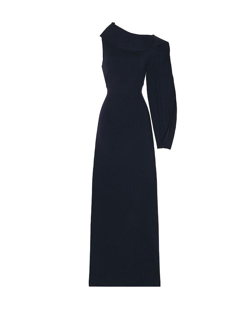 SRG Blue Himani Compact Knit Dress