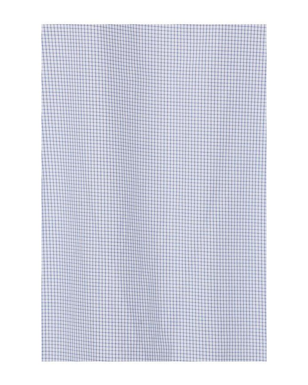 Helsa Blue Classic Oversized Shirt