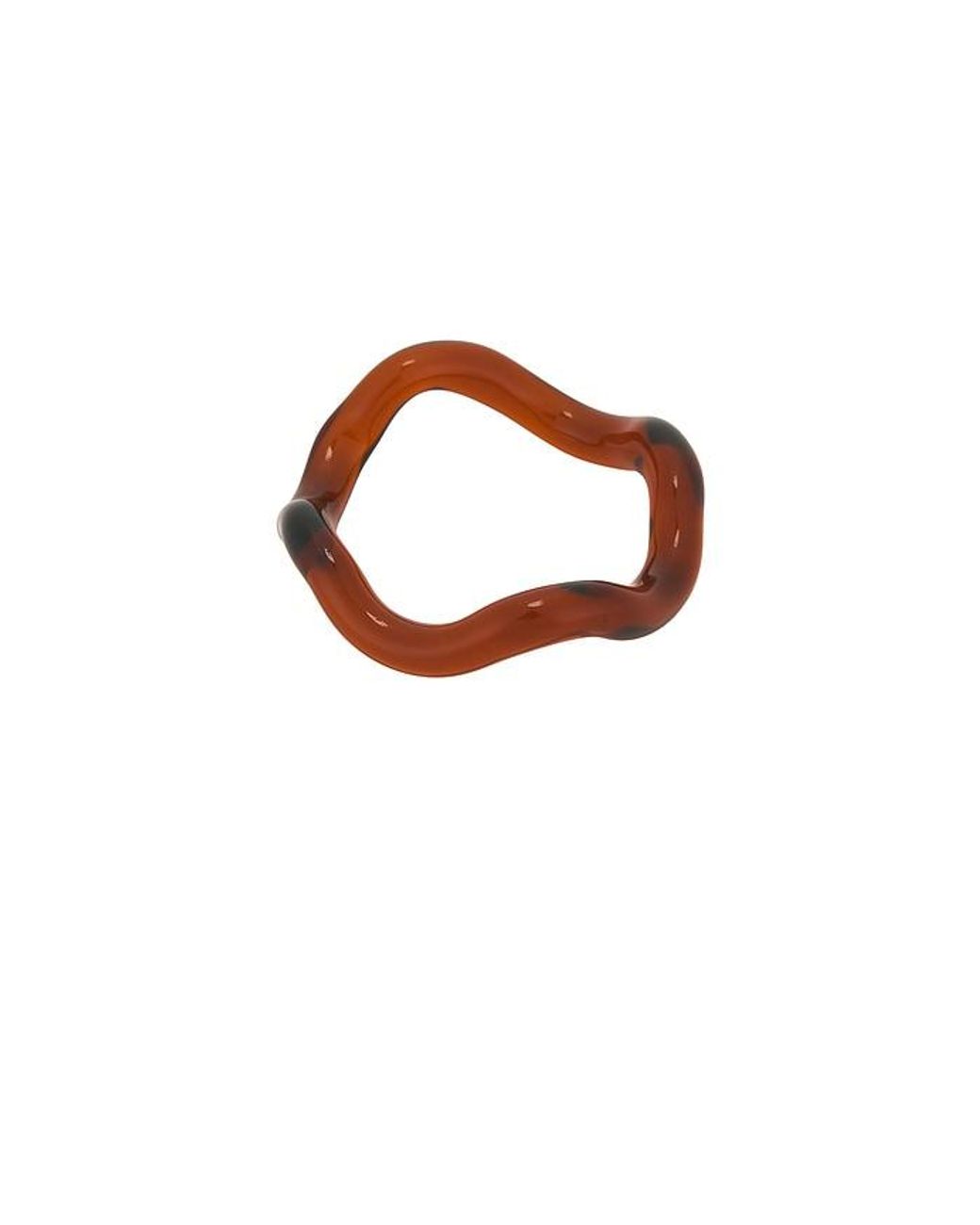 Studio Conchita Blue Onda Glass Bracelet