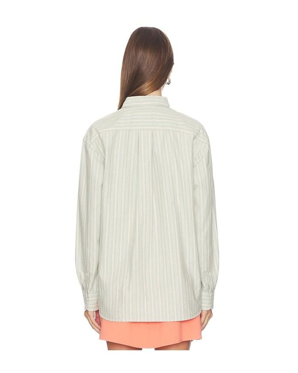 Polo Ralph Lauren Multicolor Oxford Long Sleeve Collared Sport Shirt