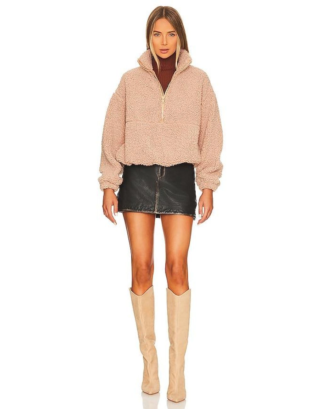 LPA Black Ciao Pullover