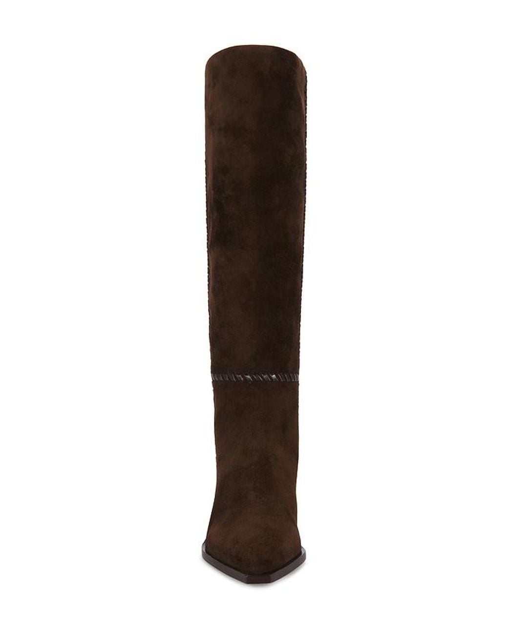 PAIGE Brown Boot Lillith