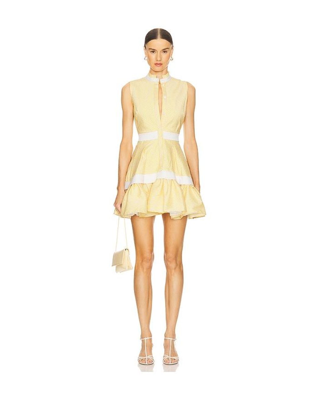 Alexis Natural Natacha Dress