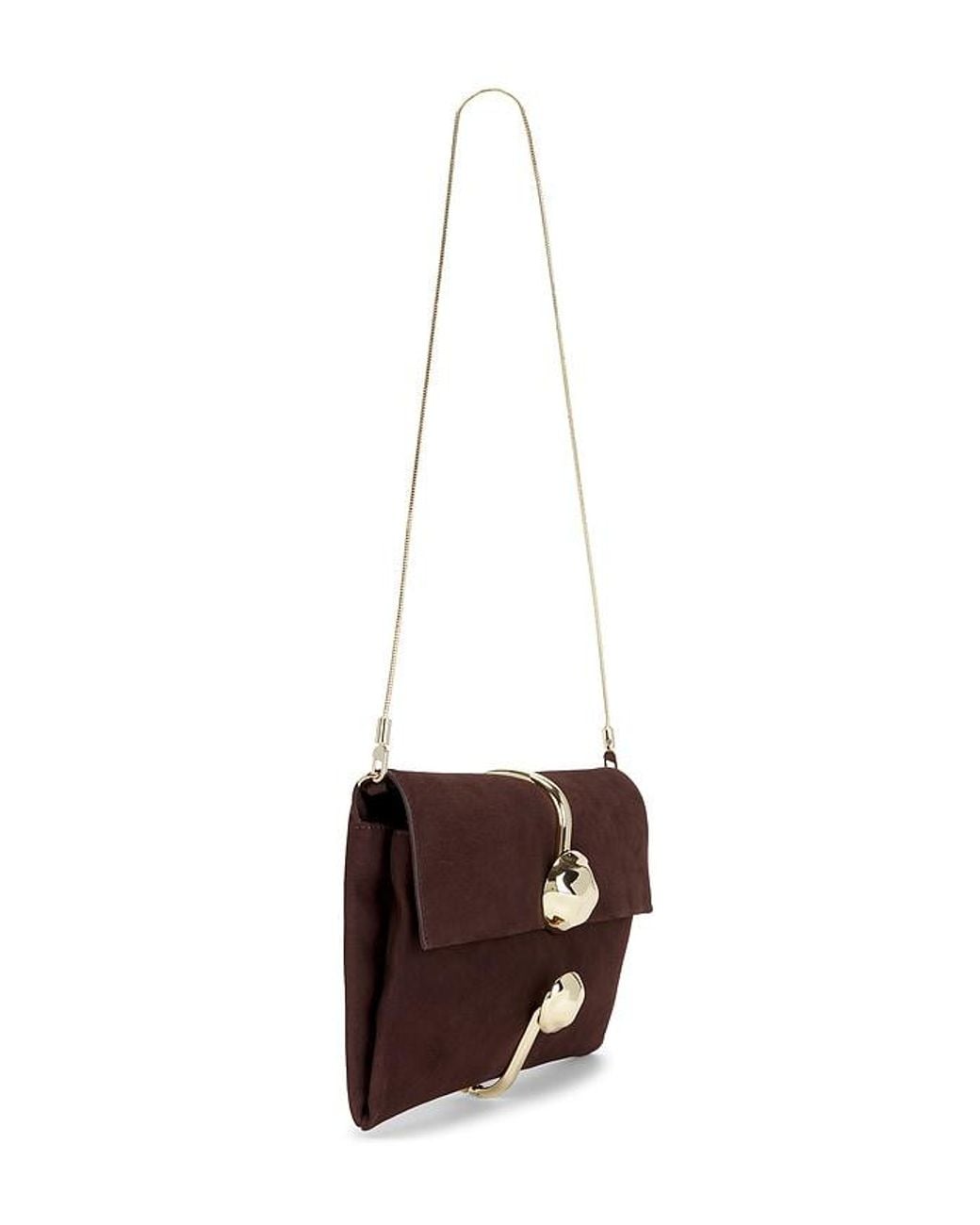 Jonathan Simkhai Multicolor Amaya Clutch