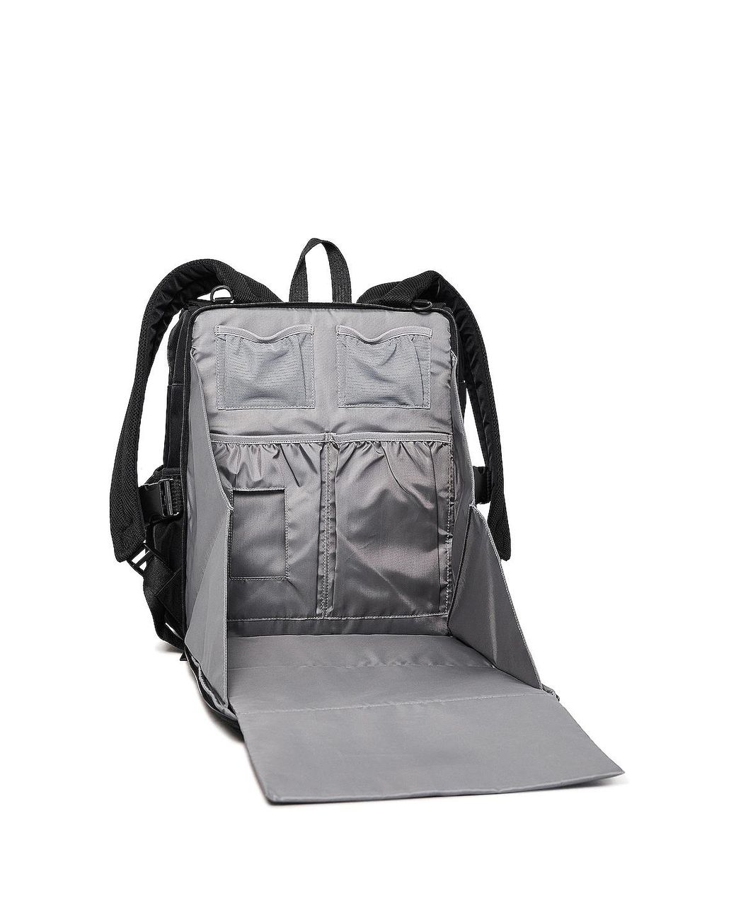 beis the backpack diaper bolsa