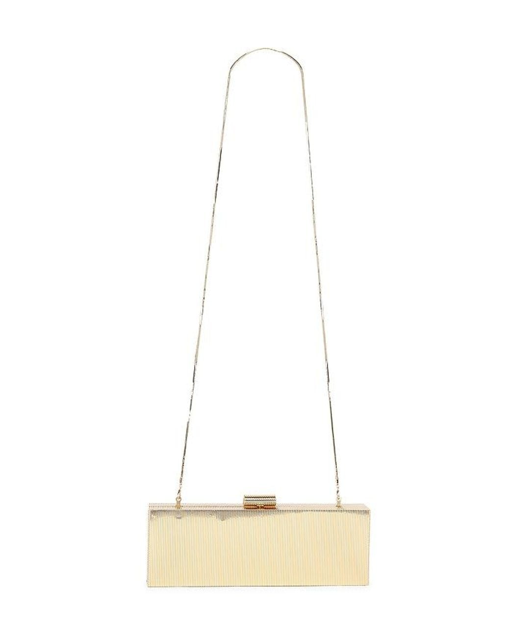 retroféte Natural Amaritha Clutch