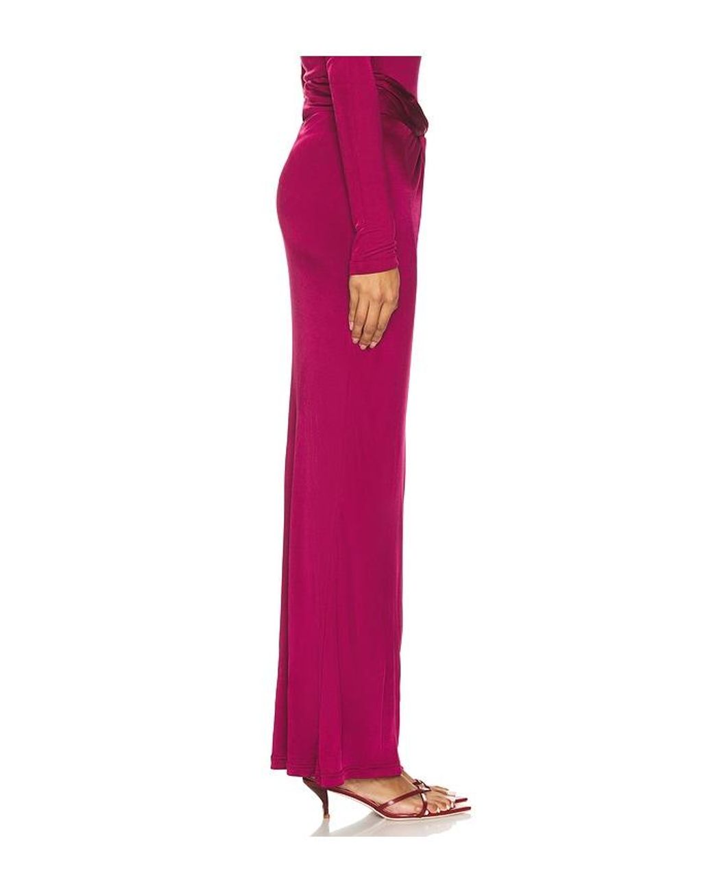 Auteur Studio Pink Melanie Skirt