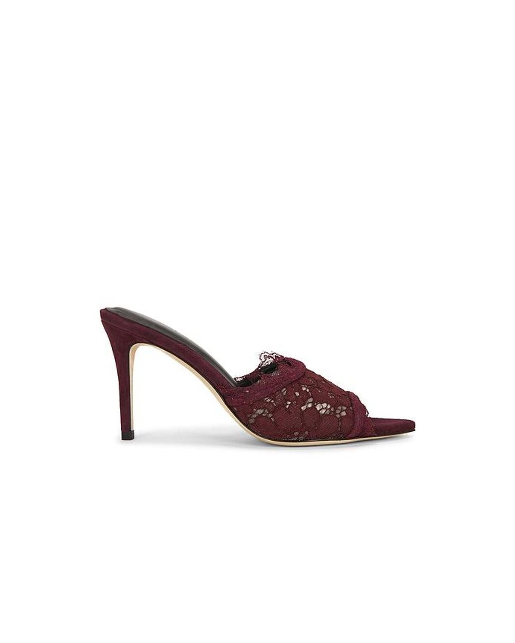 L'Agence Brown Penn Mule