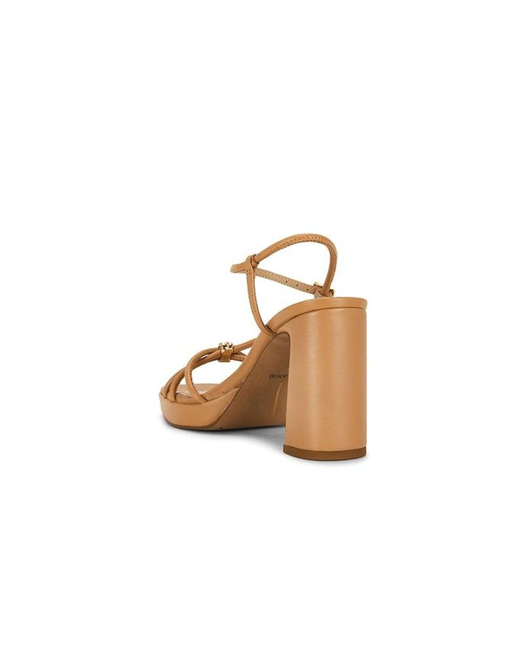 Dolce Vita Natural Odete Heel
