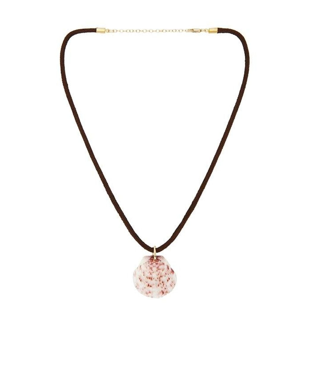 Shashi Multicolor Pendant Necklace