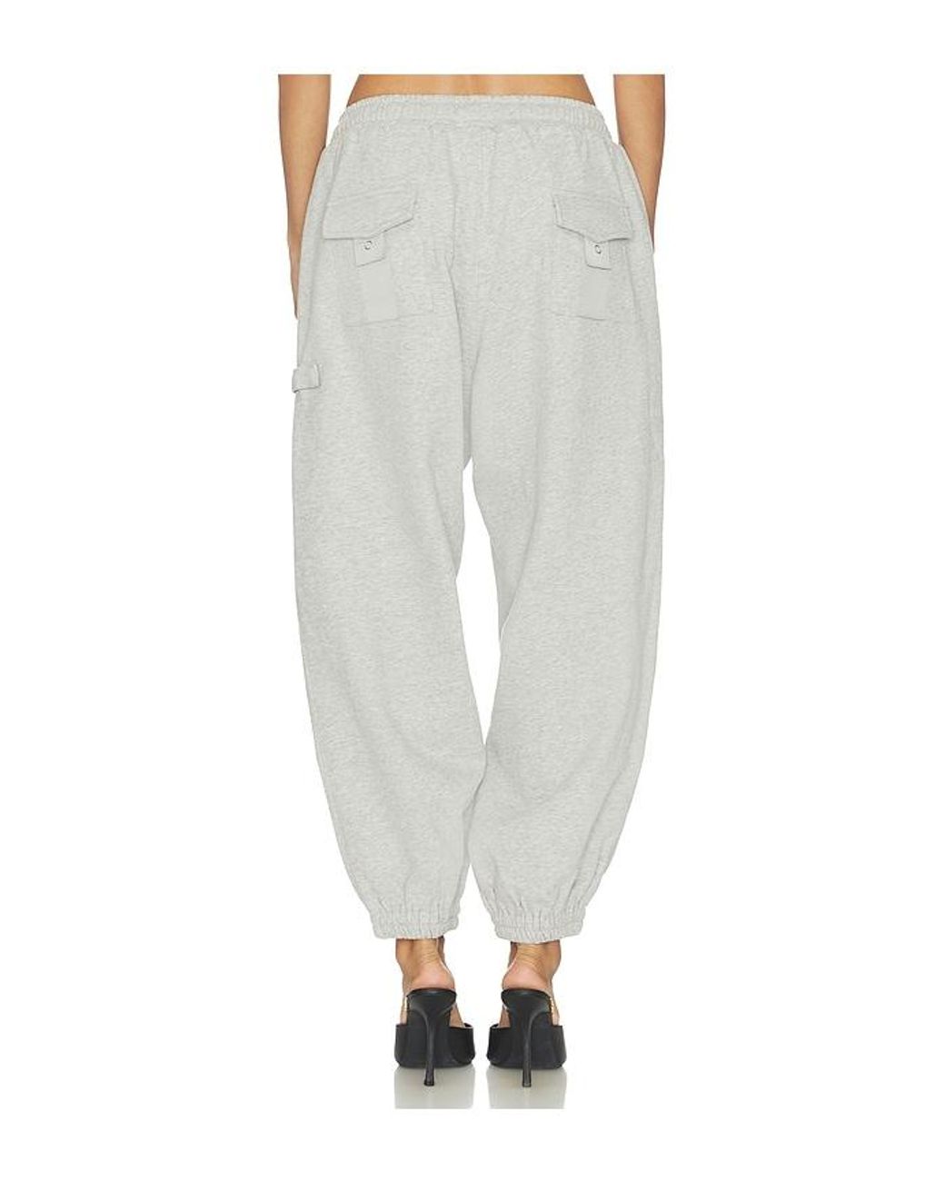Nii HAI White Cover Track Pant
