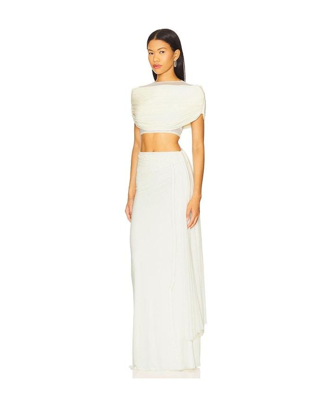 Deme by Gabriella White Alyssa Set