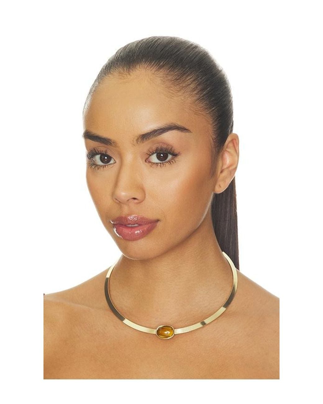 Jennifer Behr Multicolor Elaine Collar