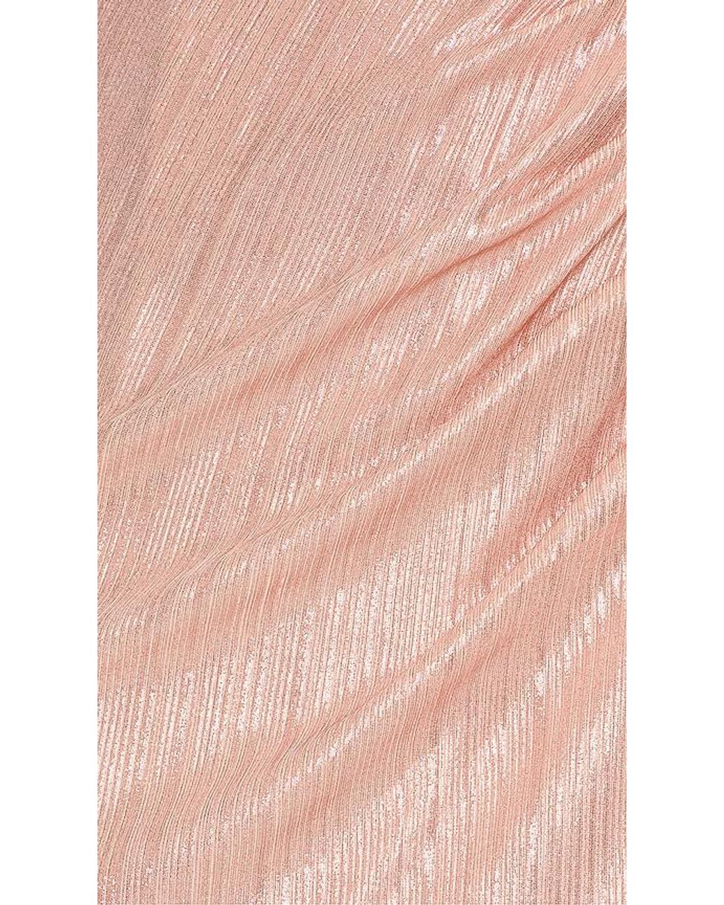 retroféte Pink Yesi Dress