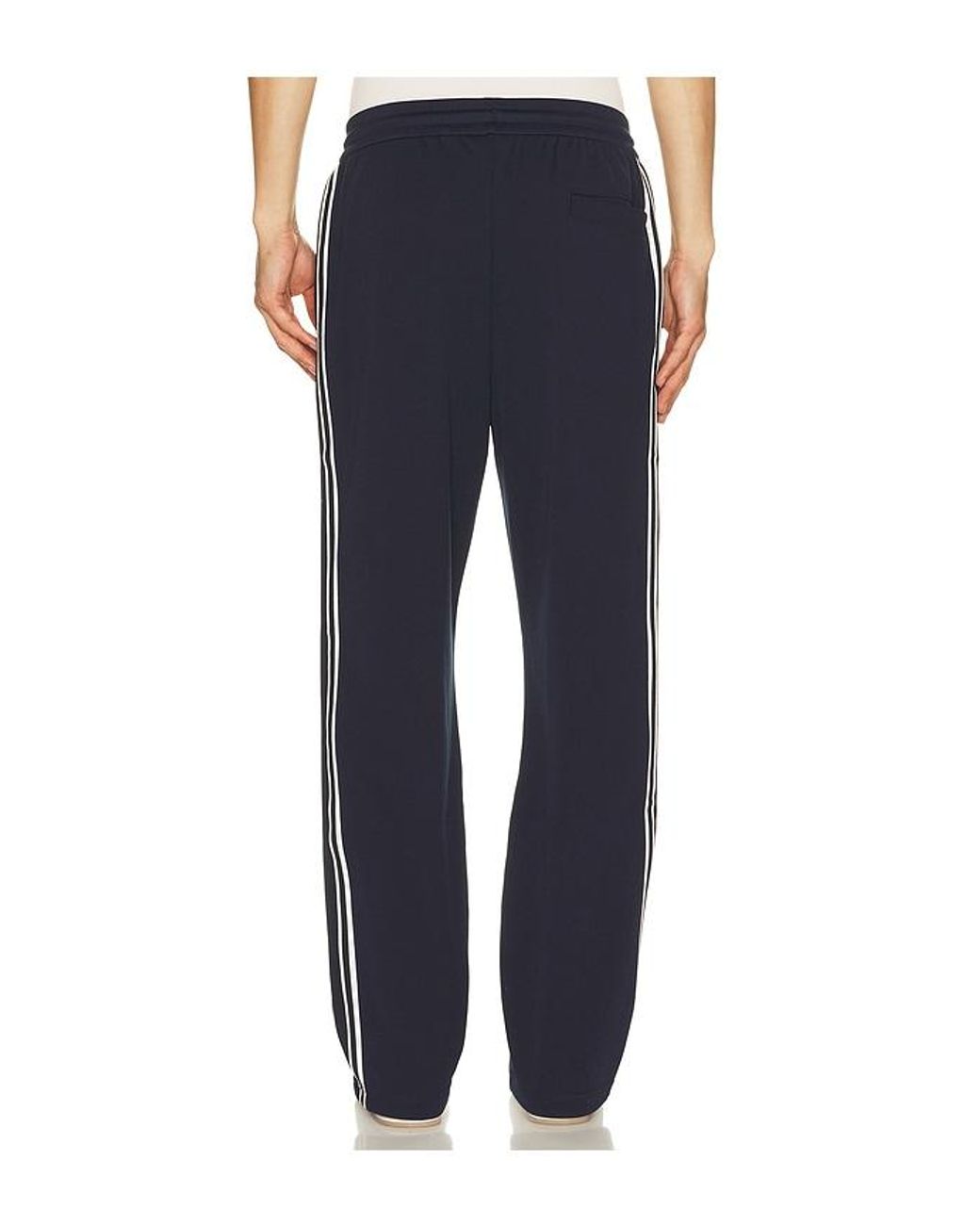 Reigning Champ Blue Poly Pique Campo Standard Track Pant for men