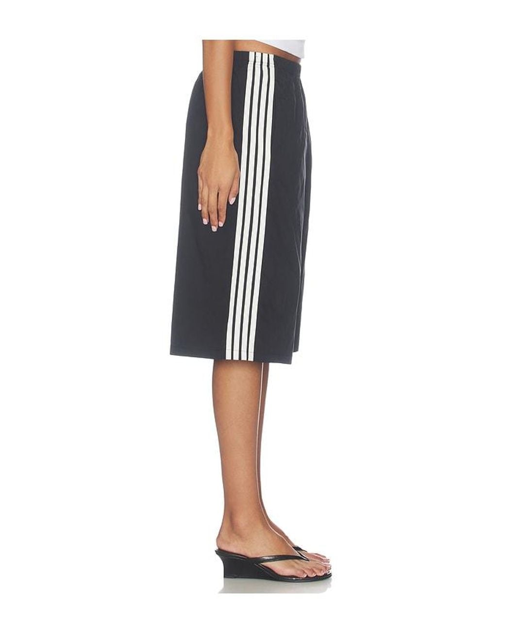 superdown Black Andi Track Short