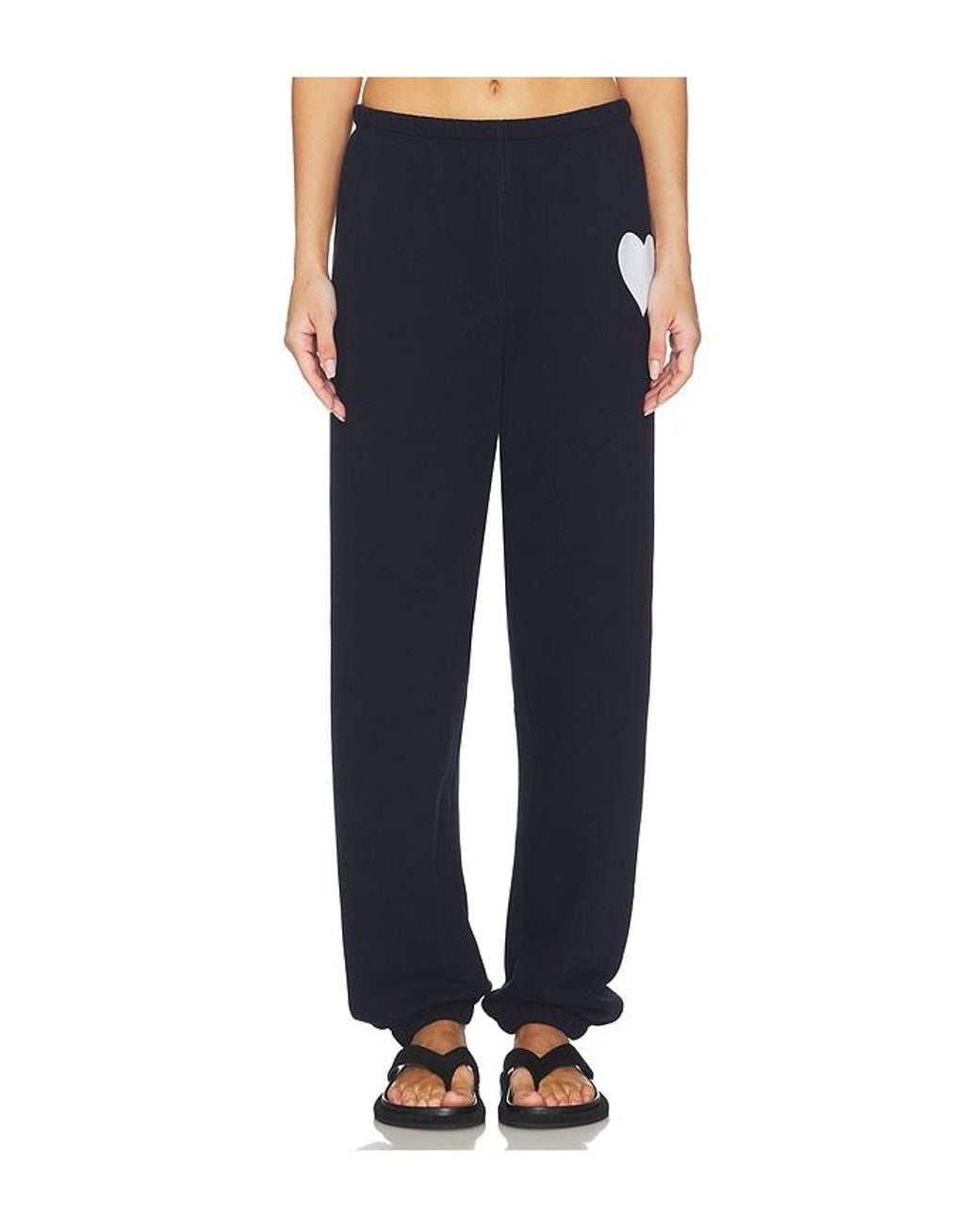 SPRWMN Blue Heart Sweatpants