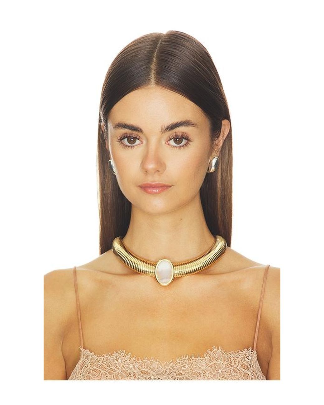 Julietta Multicolor Opyum Necklace