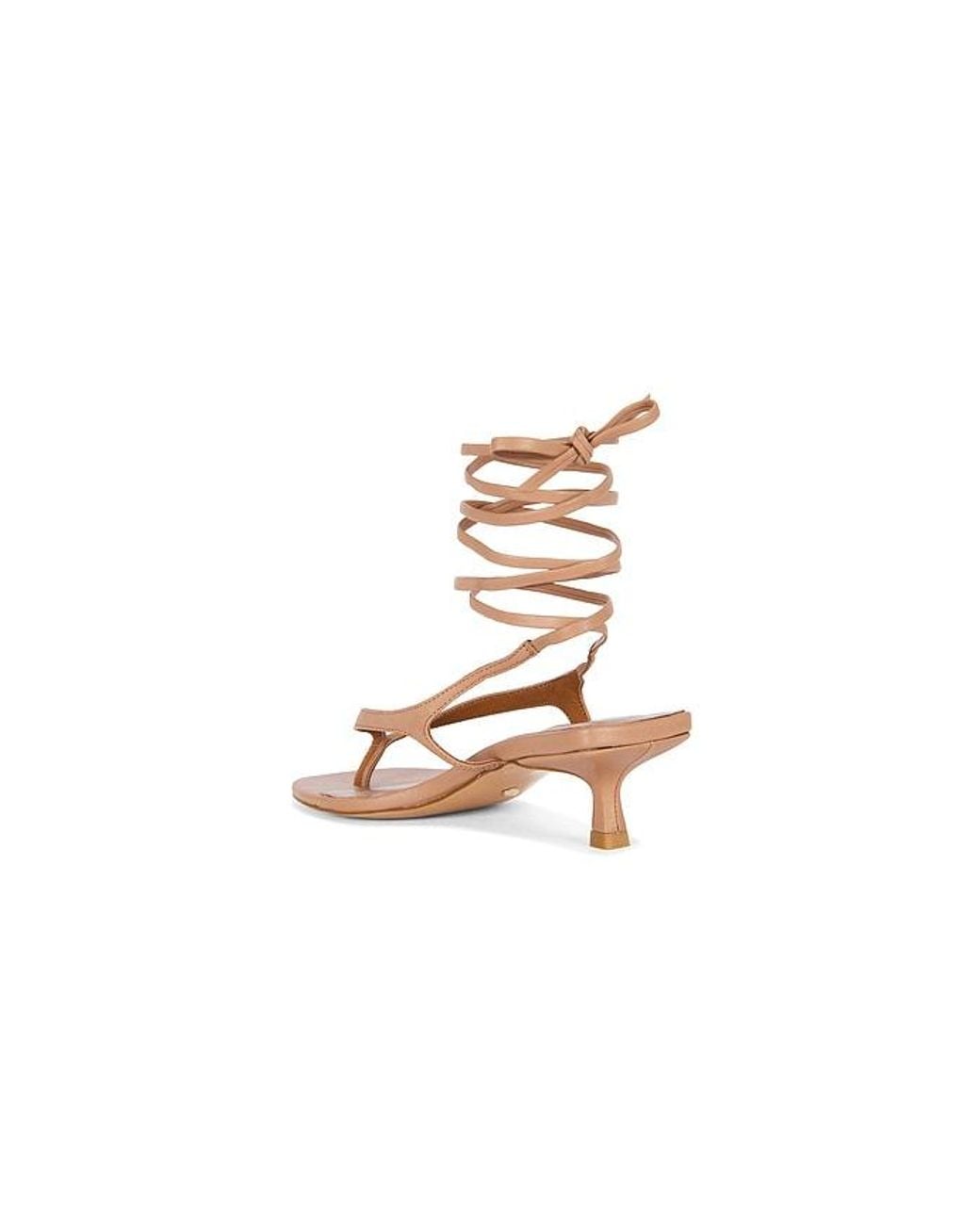 Raye Natural Nourin Sandal